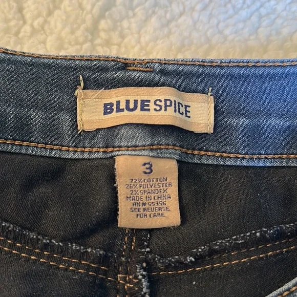 Women’s Blue Spice skinny jeans - Picture 4 of 4